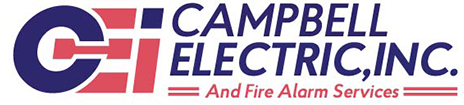 Campbell Electric Inc logo